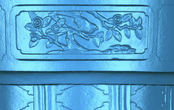 การสร้างภาพข้อมูล 3 มิติ