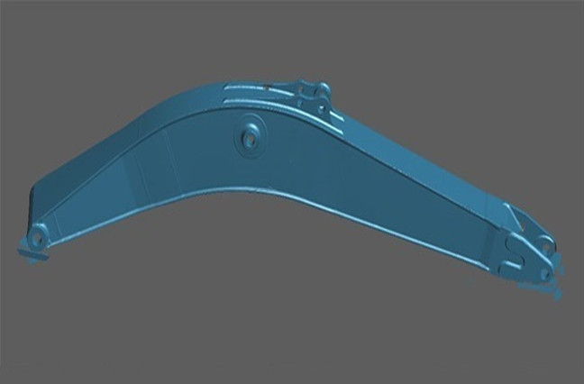 เครื่องสแกน 3D แบบออปติคัลพร้อมเครื่องสแกนเครื่องหมายฟรี