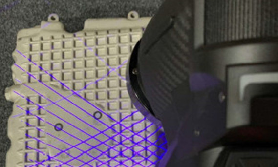 สแกนเนอร์ 3 มิติพร้อมฟังก์ชันทรงพลัง