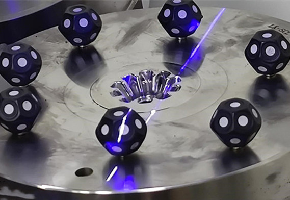 รูลึกสแกนร่อง