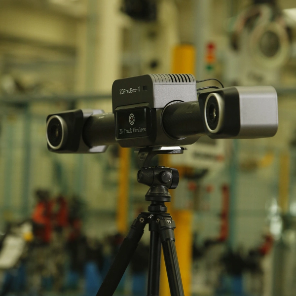 ทุกสิ่งที่คุณจำเป็นต้องรู้เกี่ยวกับเครื่องสแกน 3D ไร้สาย