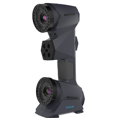 บทบาทของเครื่องสแกนเลเซอร์ 3 มิติระดับมืออาชีพด้านมาตรวิทยาในงานวิศวกรรมย้อนกลับ