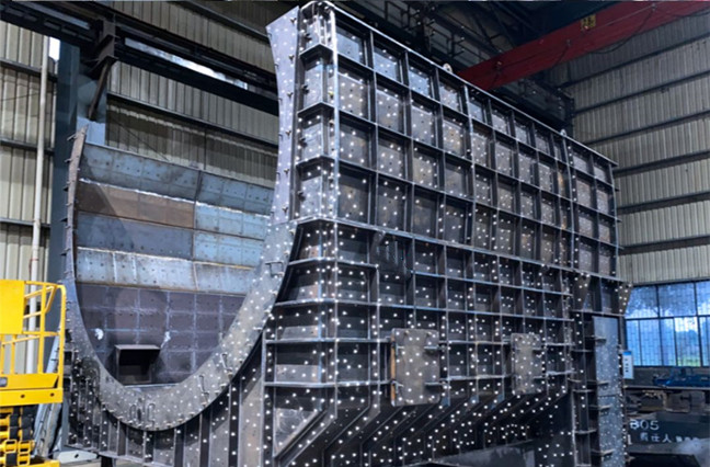 Photogrammetry System สำหรับการควบคุมคุณภาพ