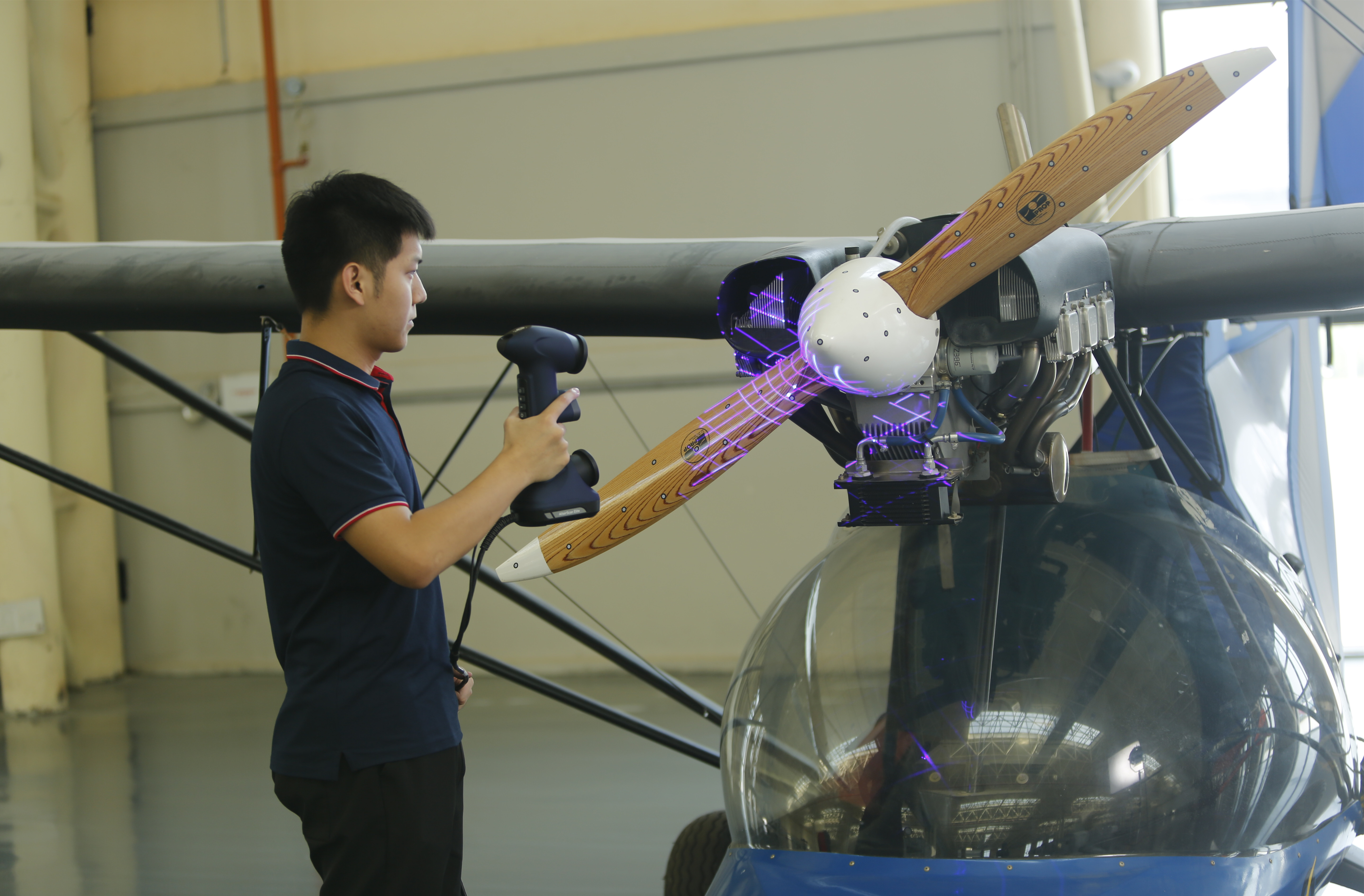 การตรวจสอบมิติ 3 มิติ