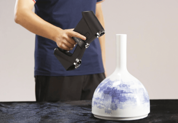 การสแกนแบบไม่มีเครื่องหมาย