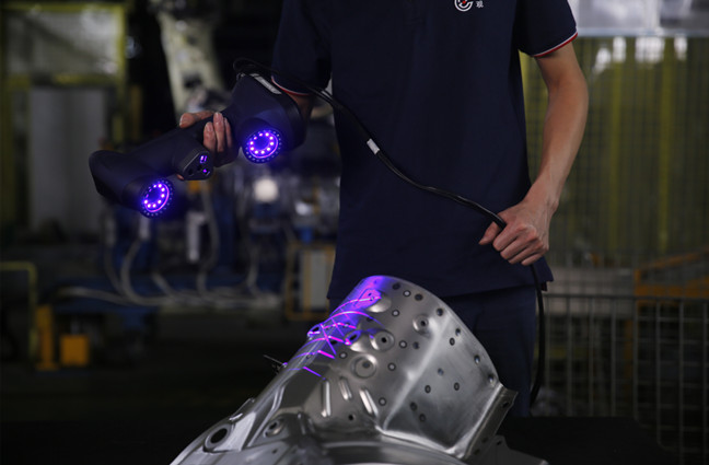 การตรวจสอบโลหะแผ่น