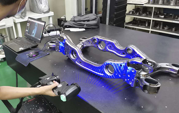 วิศวกรรมย้อนกลับของแชสซียานยนต์