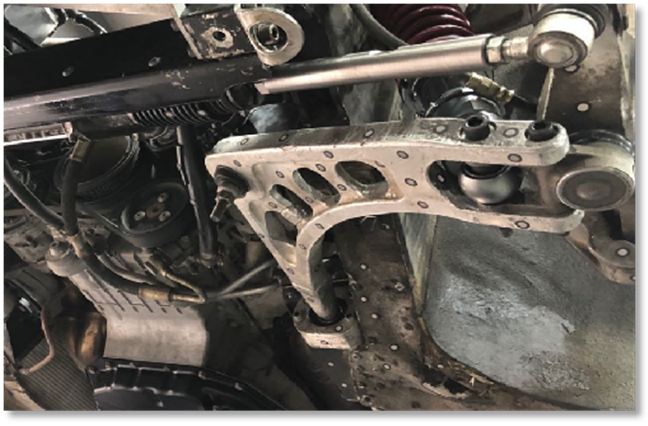 สแกนเนอร์ 3D สำหรับชิ้นส่วนยานยนต์ย้อนกลับวิศวกรรม