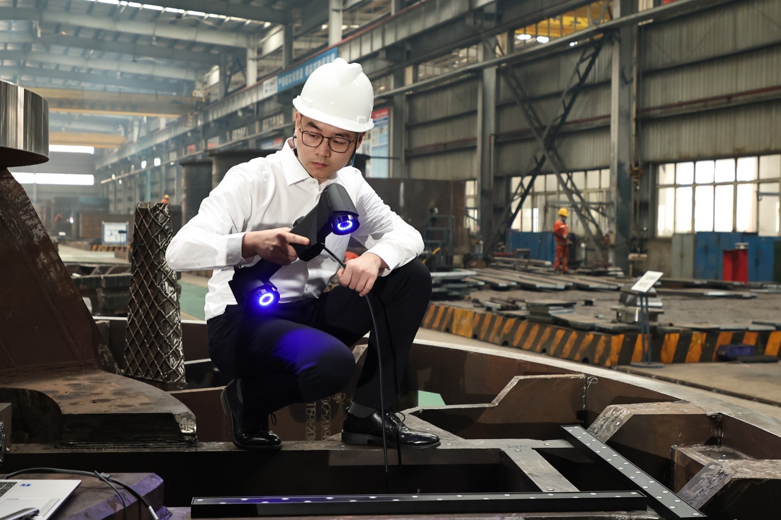 เครื่องสแกน 3D อเนกประสงค์อันทรงพลัง