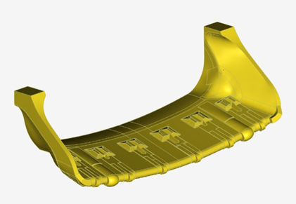 เครื่องสแกนเลเซอร์ 3D สำหรับวิศวกรรมย้อนกลับ