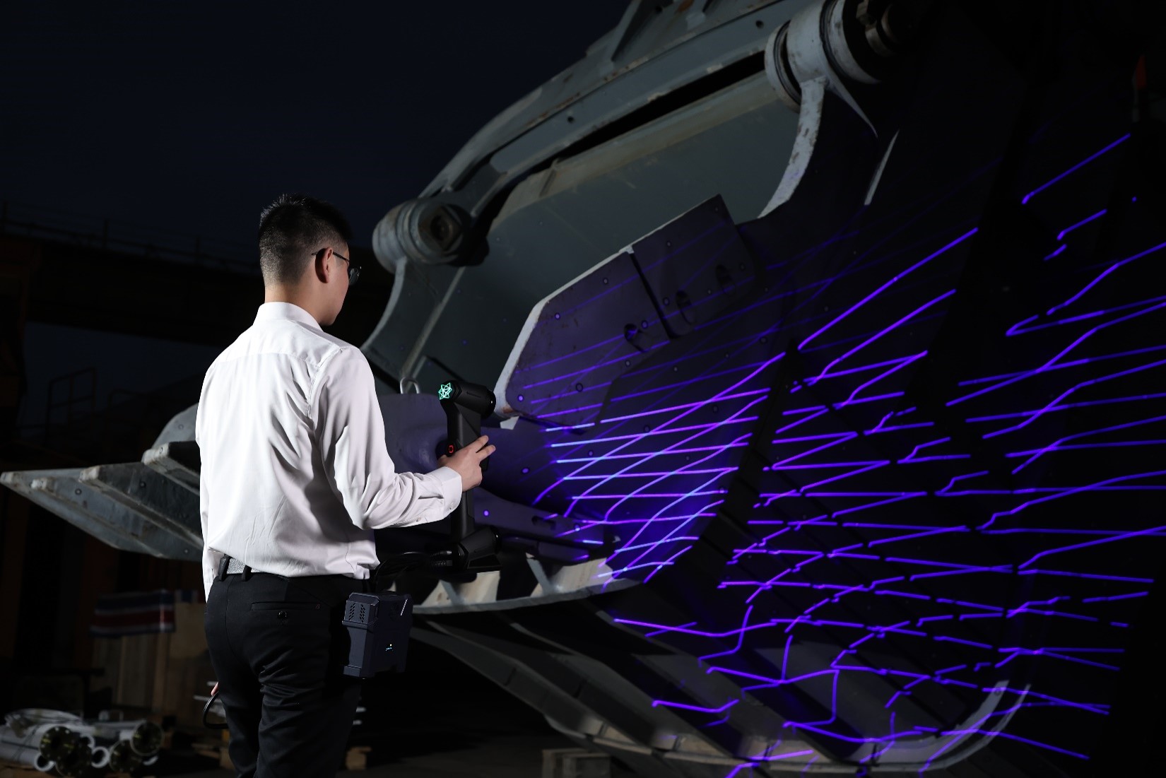 RIGELSCAN ความเร็วในการสแกน