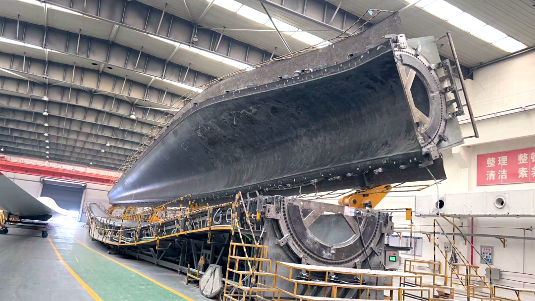 สแกนเนอร์เลเซอร์ 3D สำหรับการตรวจสอบใบพัดกังหันลม