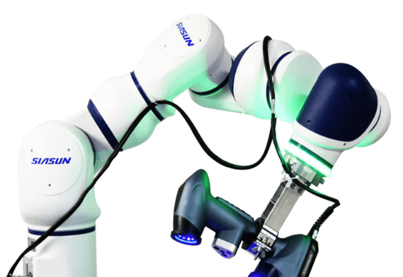 โซลูชันการสแกน 3 มิติอัตโนมัติ