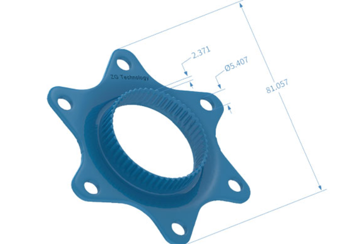 ระบบสแกน 3D เกรดเมตร