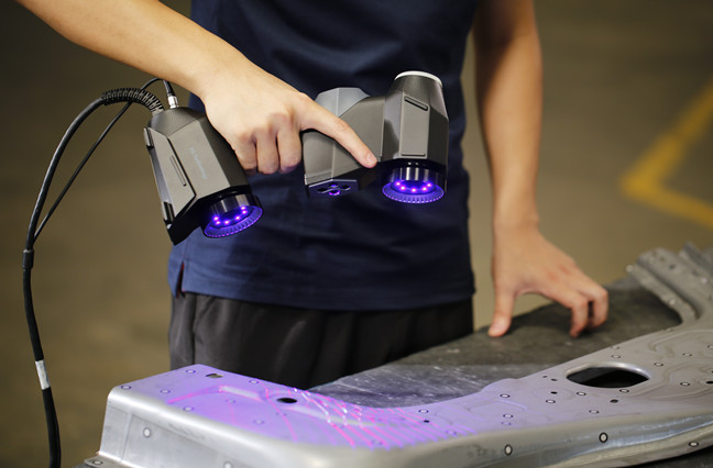 การควบคุมคุณภาพของแผ่นโลหะแผ่น