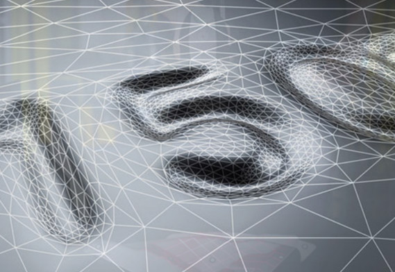 สแกนเนอร์ 3D พร้อมกล้องคุณภาพสูง