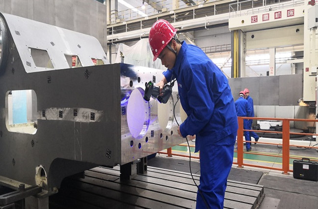 3D Scanner สำหรับโซลูชันการตรวจสอบแบบอินไลน์