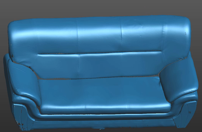 การสแกน 3D ไร้สายสำหรับการพัฒนาผลิตภัณฑ์ใหม่