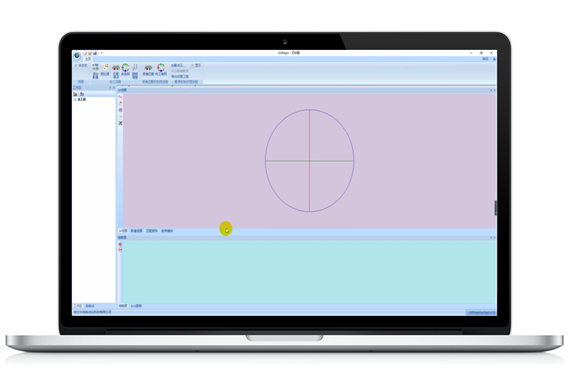 ซอฟต์แวร์ 3D สำหรับการทำแผนที่พื้นผิว