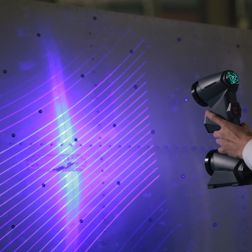 เครื่องสแกนเลเซอร์ 3 มิติระดับมาตรวิทยาเทียบกับเครื่องสแกนเลเซอร์ 3 มิติระดับมาตรวิทยา เครื่องมือวัดแบบดั้งเดิม