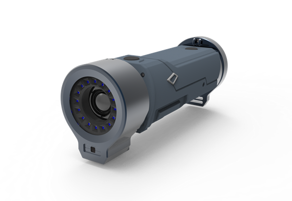 Photogrammetry ระบบน้ำหนักเบาและขนาดเล็ก