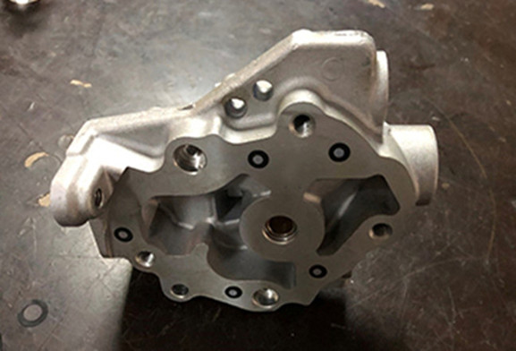 ชิ้นส่วนรถยนต์ย้อนกลับวิศวกรรม