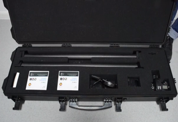 ระบบโฟโตแกรมเมทรีแบบพกพา