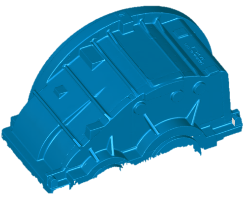 การควบคุมคุณภาพแม่พิมพ์