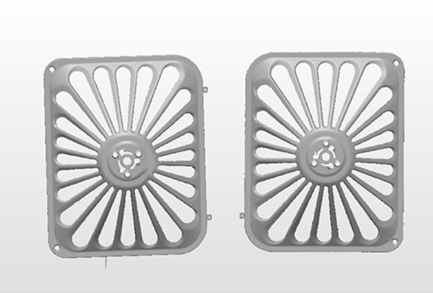 วิศวกรรมย้อนกลับของชิ้นส่วนยานยนต์