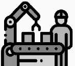 สแกนเนอร์สมาร์ทสีน้ำเงินเลเซอร์ 3D