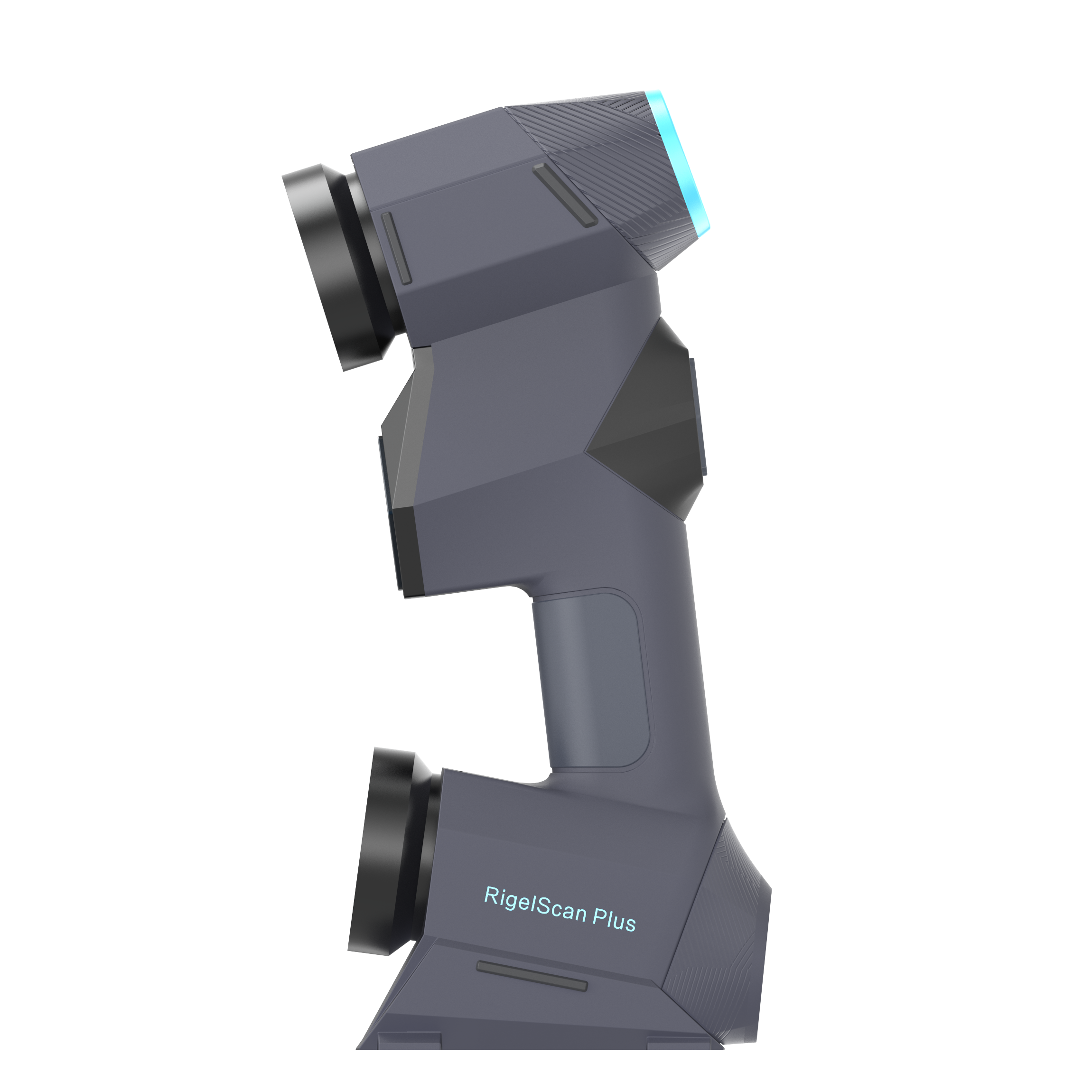 RigelScan Plus: การสแกน 3 มิติความละเอียดสูงอัจฉริยะสำหรับการใช้งานอเนกประสงค์ทางอุตสาหกรรมและวิศวกรรมย้อนกลับ
